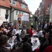 Jubiläumsveranstaltung - 10 Jahre Kreishaus der Jugendarbeit Rems-Murr