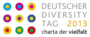 1. deutscher Diversity Tag