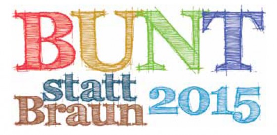 Bunt-statt-Braun-2015-Banner